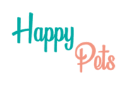 Logo happypets.ro