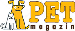 Logo petmagazin.ro