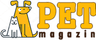 Logo petmagazin.ro